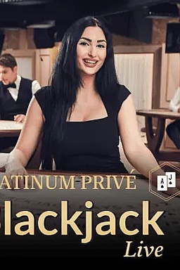 Platinum Privé Blackjack 1